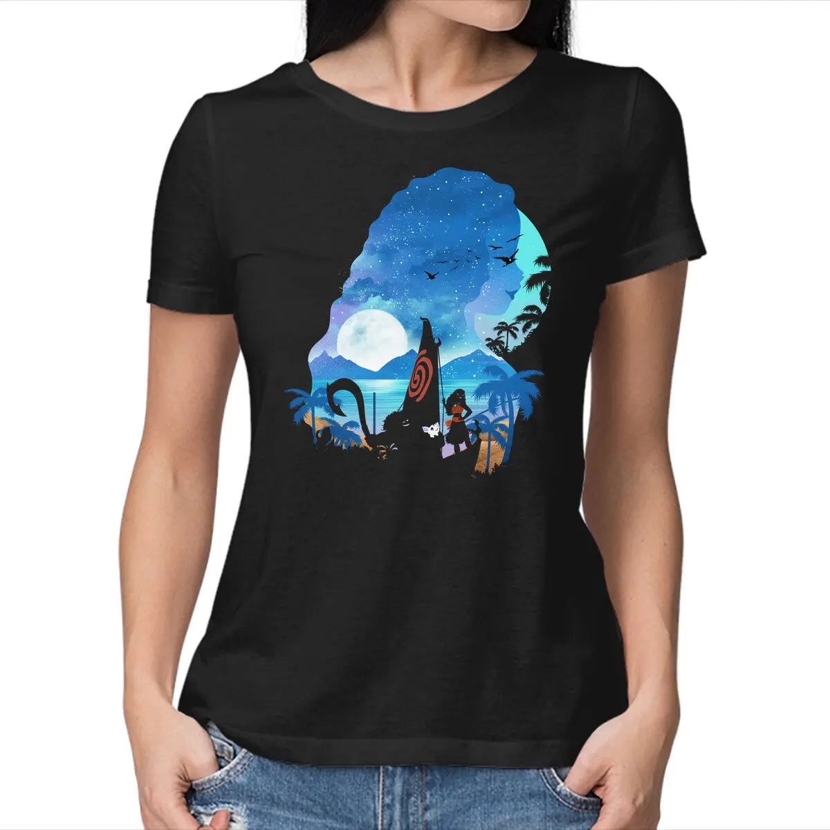 The Daughter Of The Sea 1