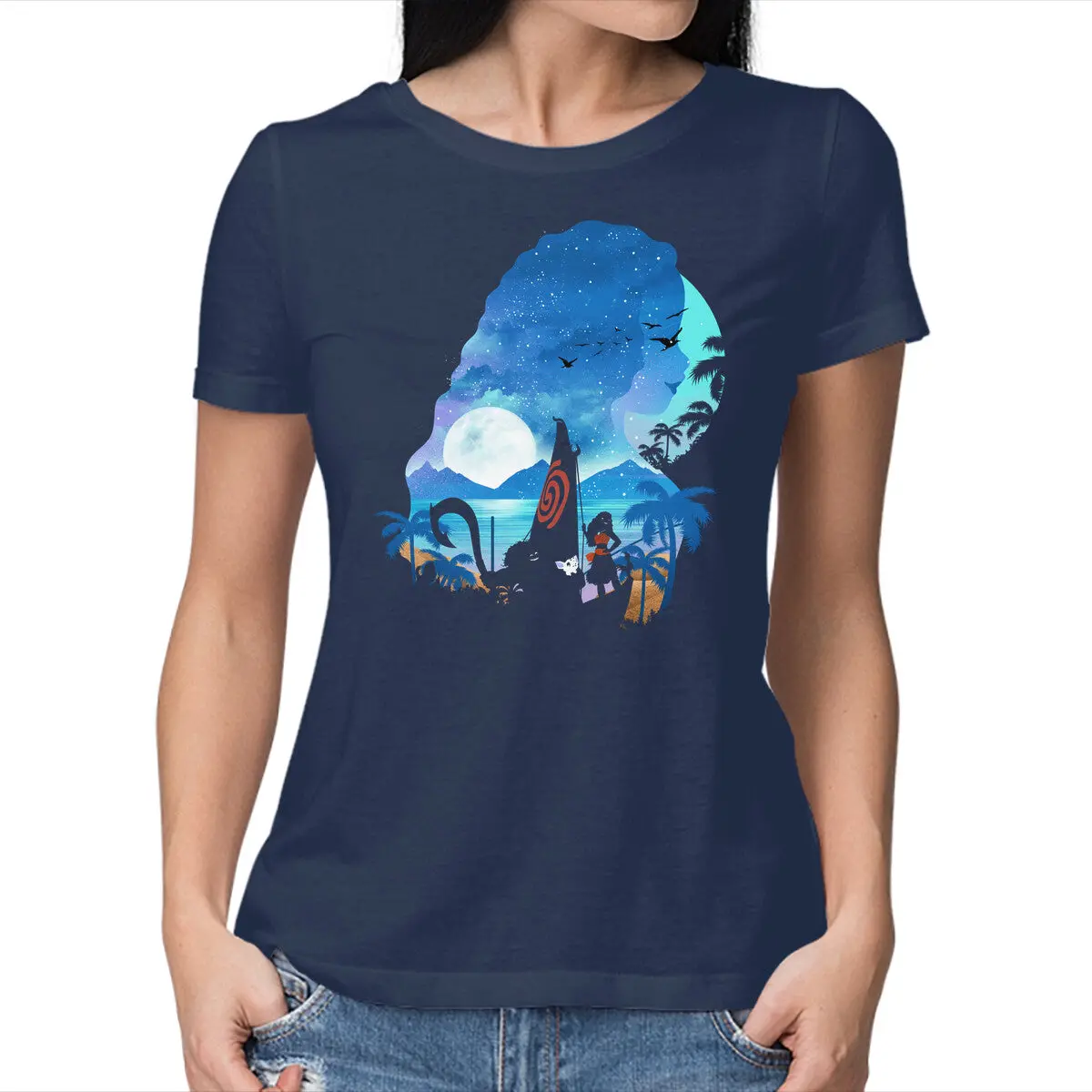 The Daughter Of The Sea 7