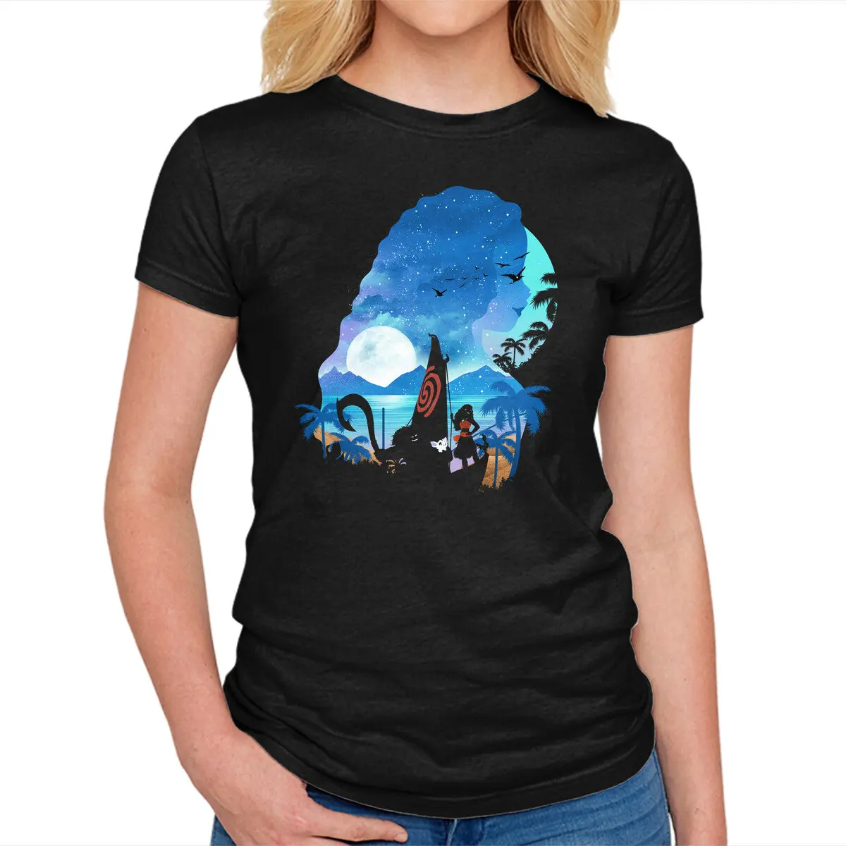 The Daughter Of The Sea 1