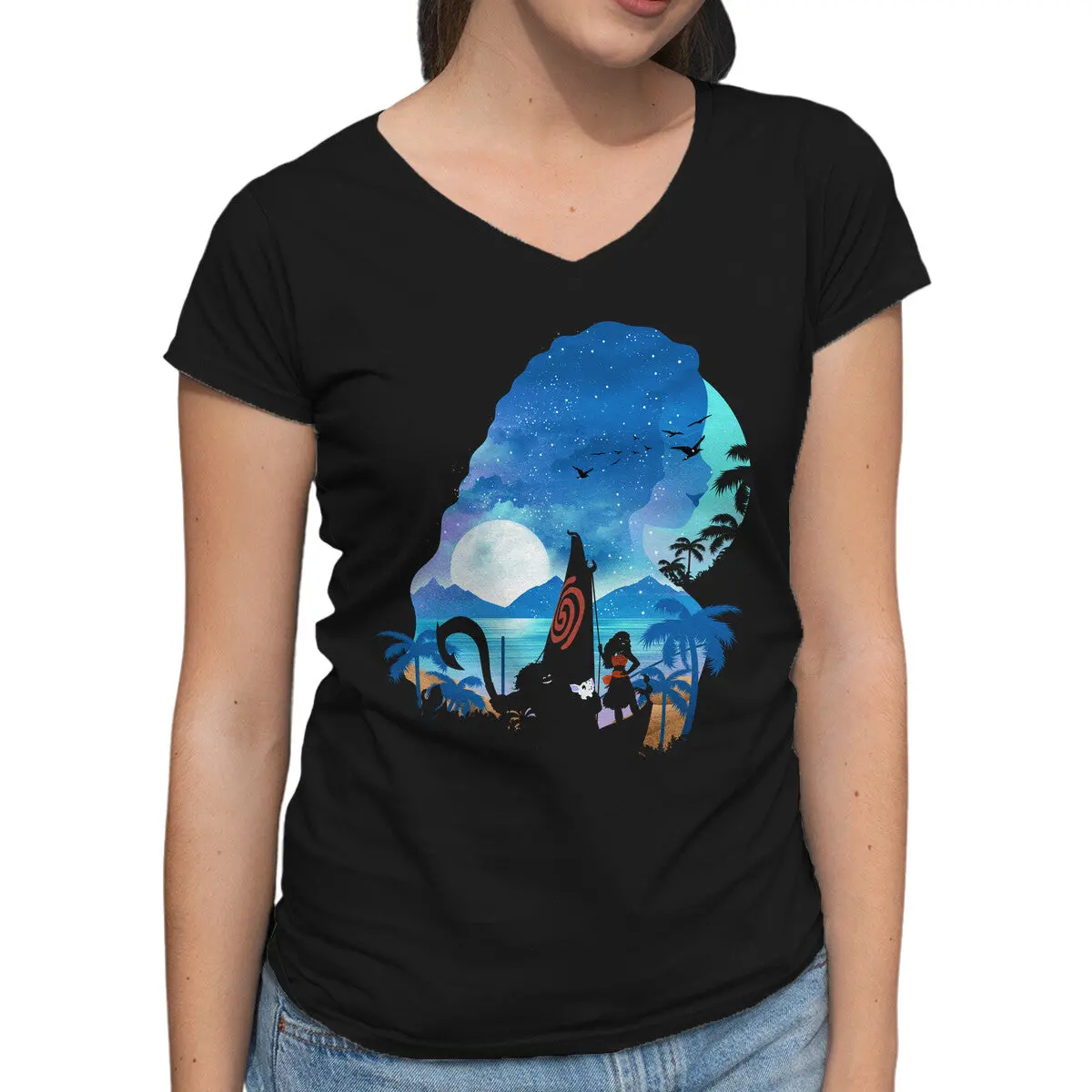 The Daughter Of The Sea 1
