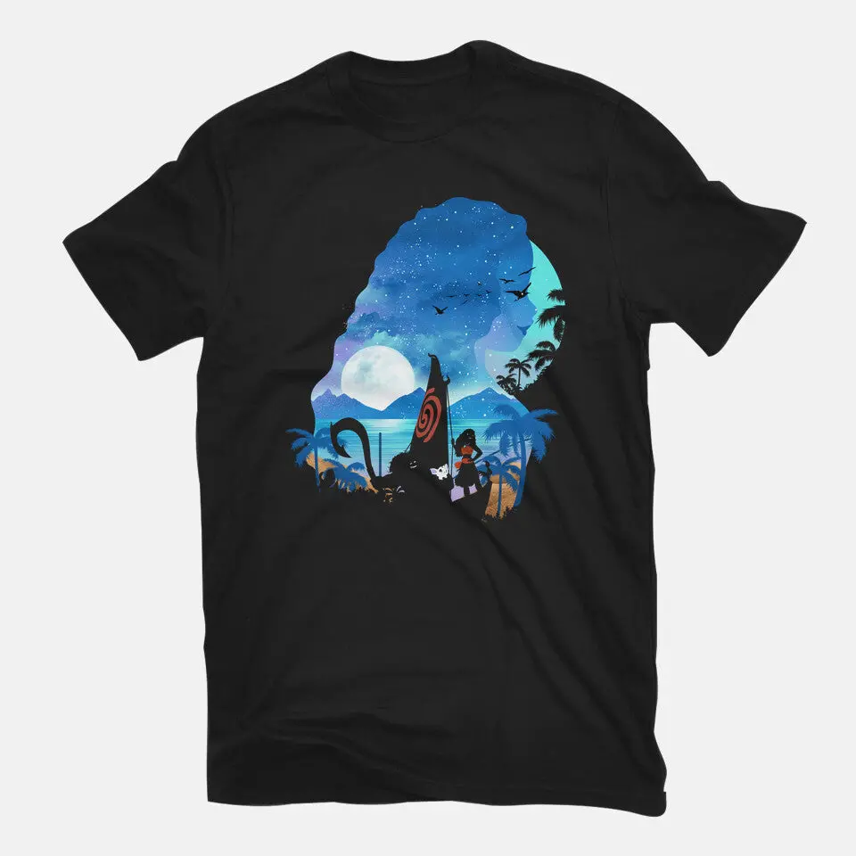 The Daughter Of The Sea 3