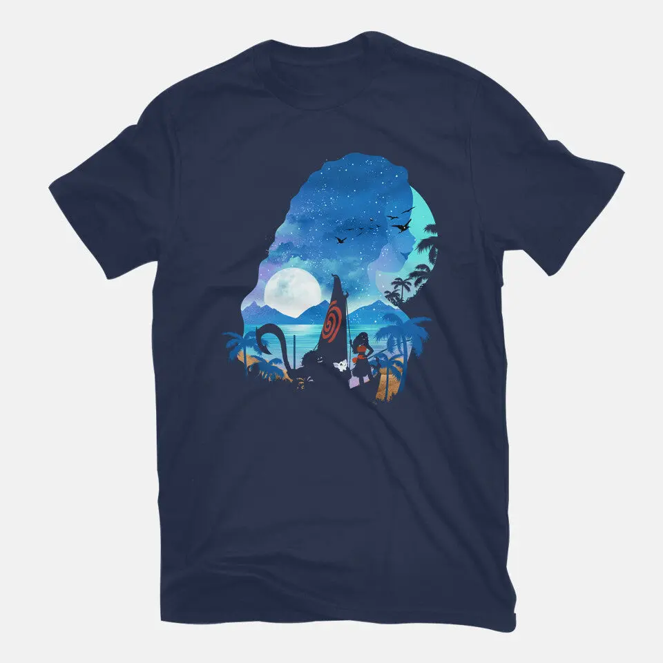The Daughter Of The Sea 7