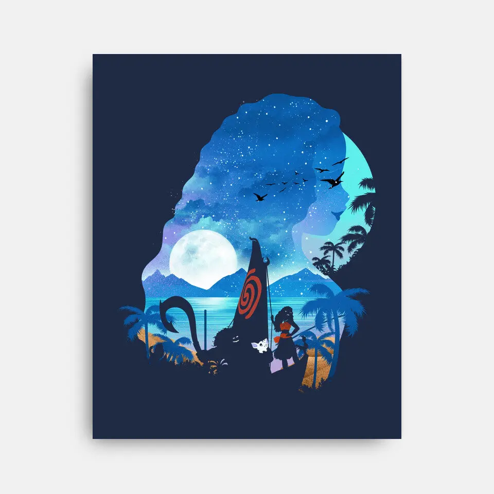 The Daughter Of The Sea 5
