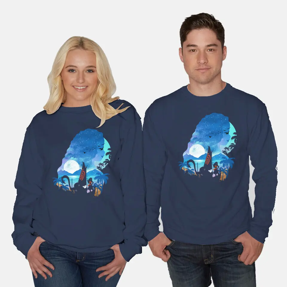The Daughter Of The Sea 5