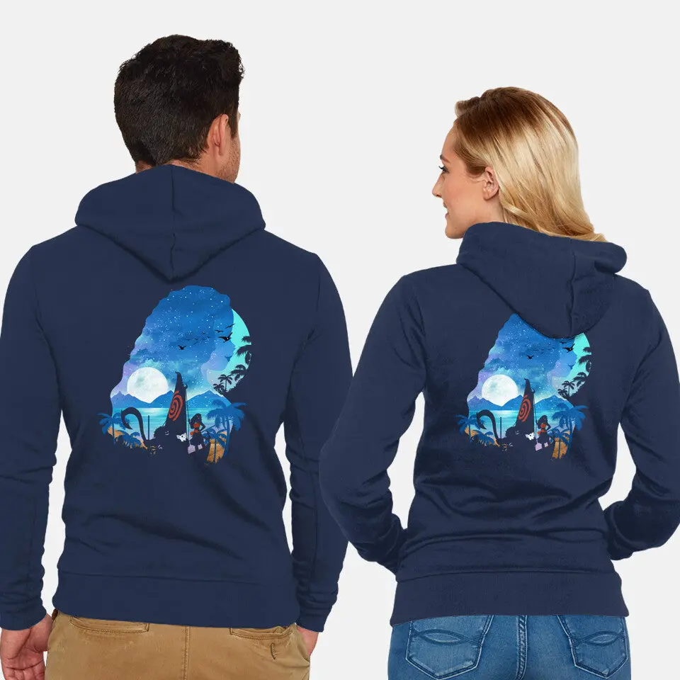 The Daughter Of The Sea 5