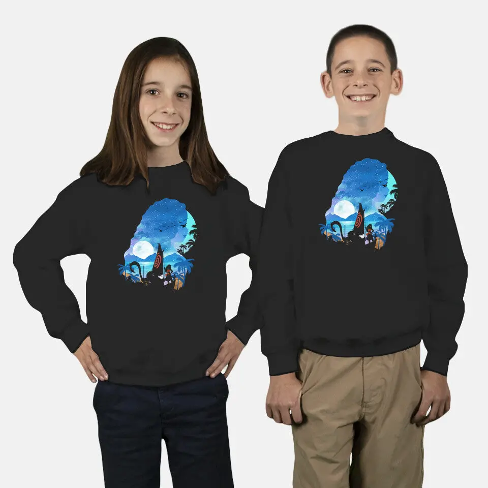 The Daughter Of The Sea 2