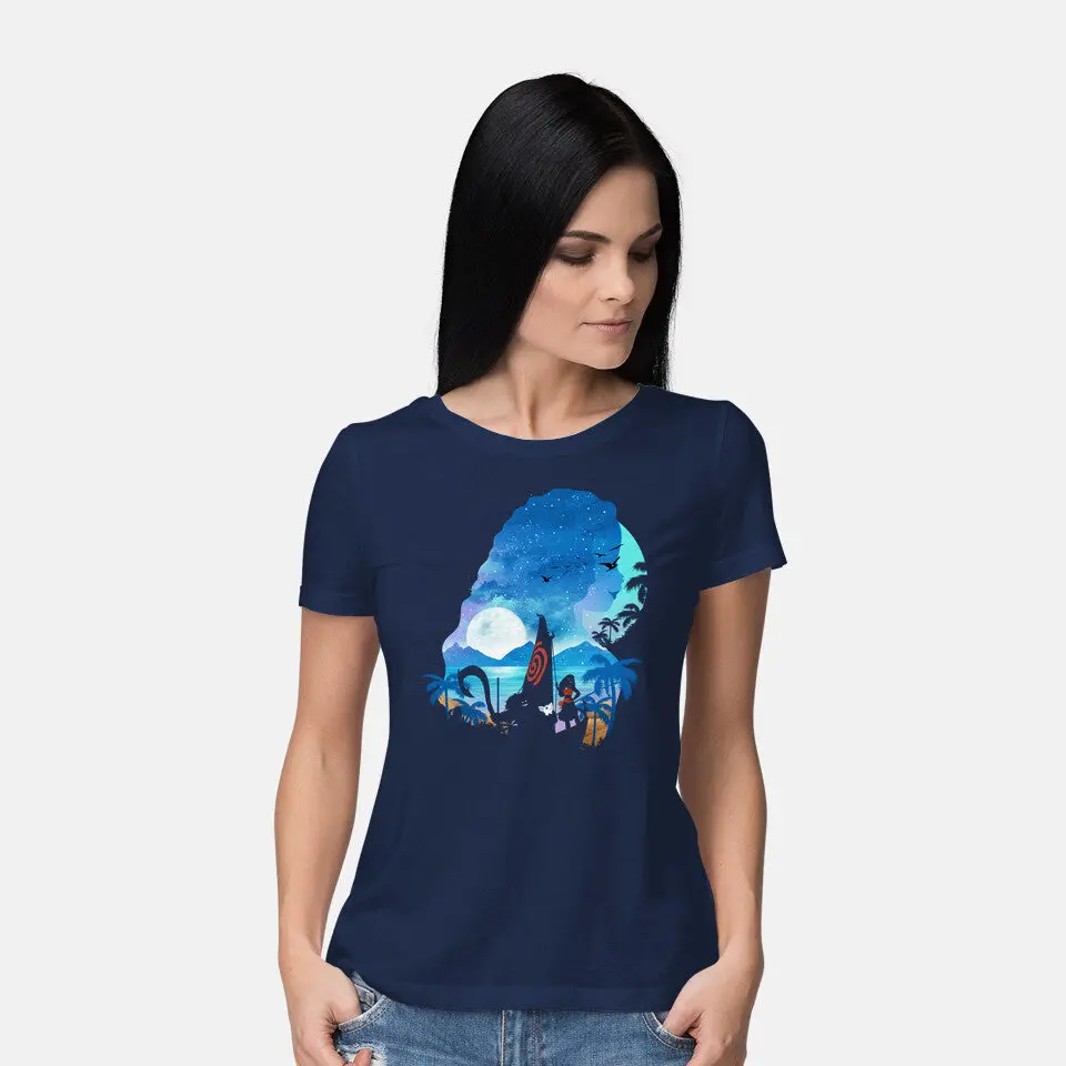 The Daughter Of The Sea 6