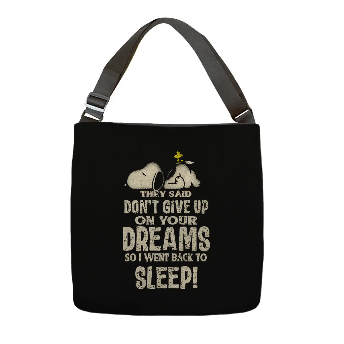 Don't Give Up On Your Dreams 1