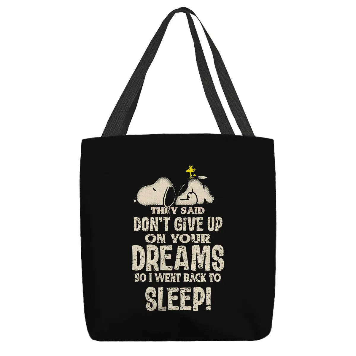 Don't Give Up On Your Dreams 1