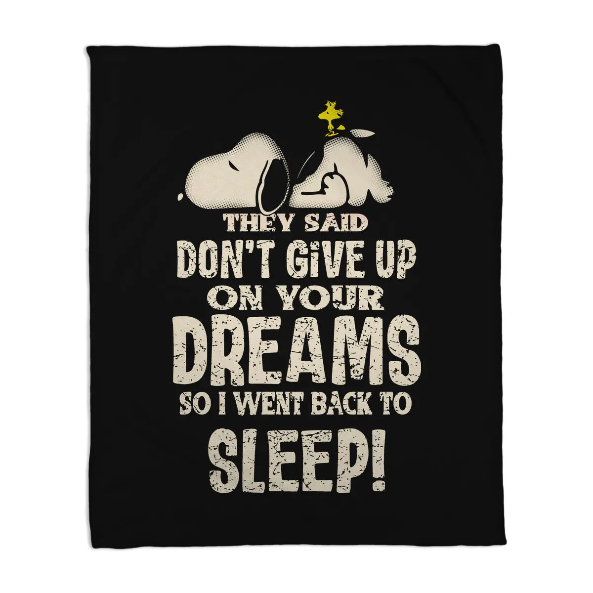 Don't Give Up On Your Dreams 1