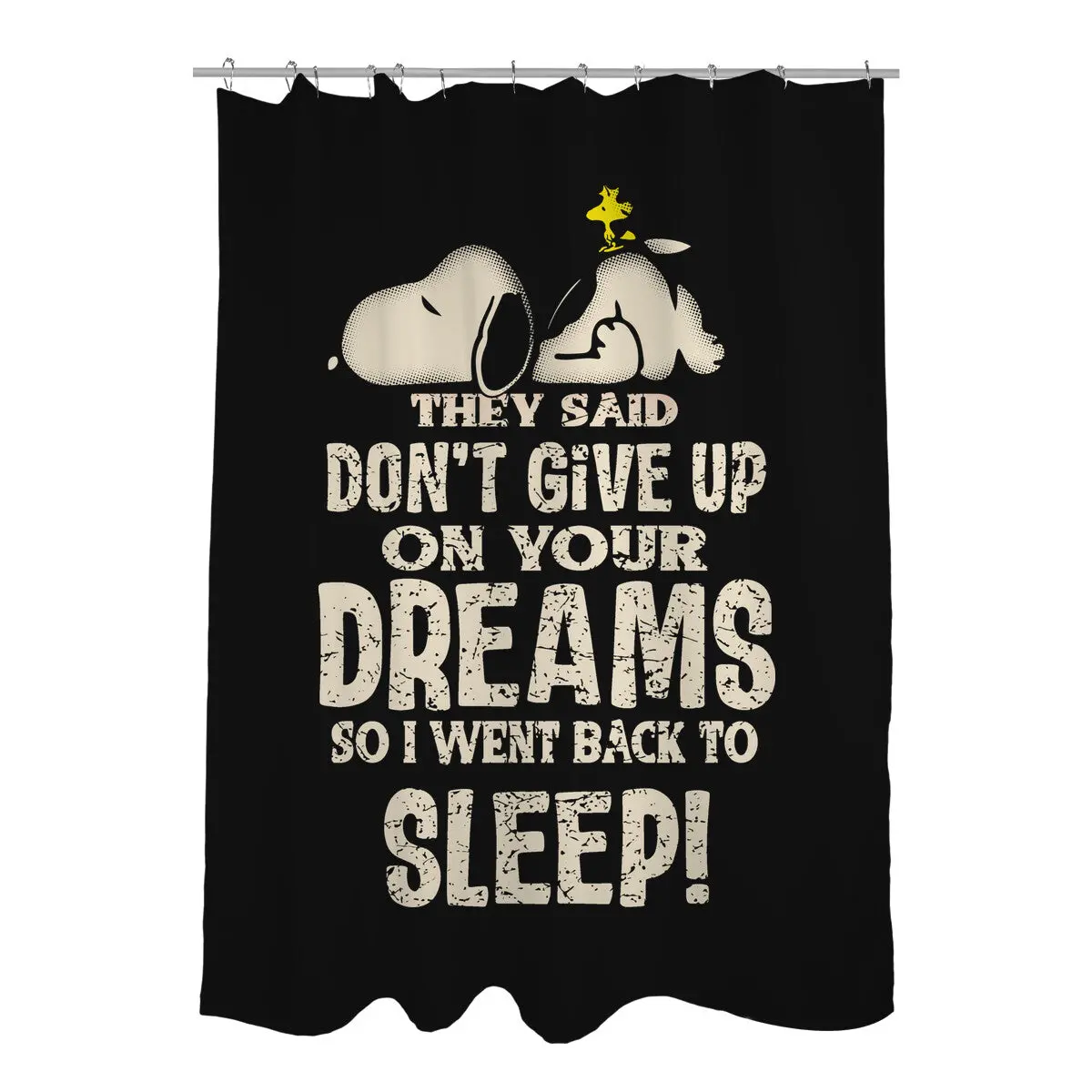 Don't Give Up On Your Dreams 1