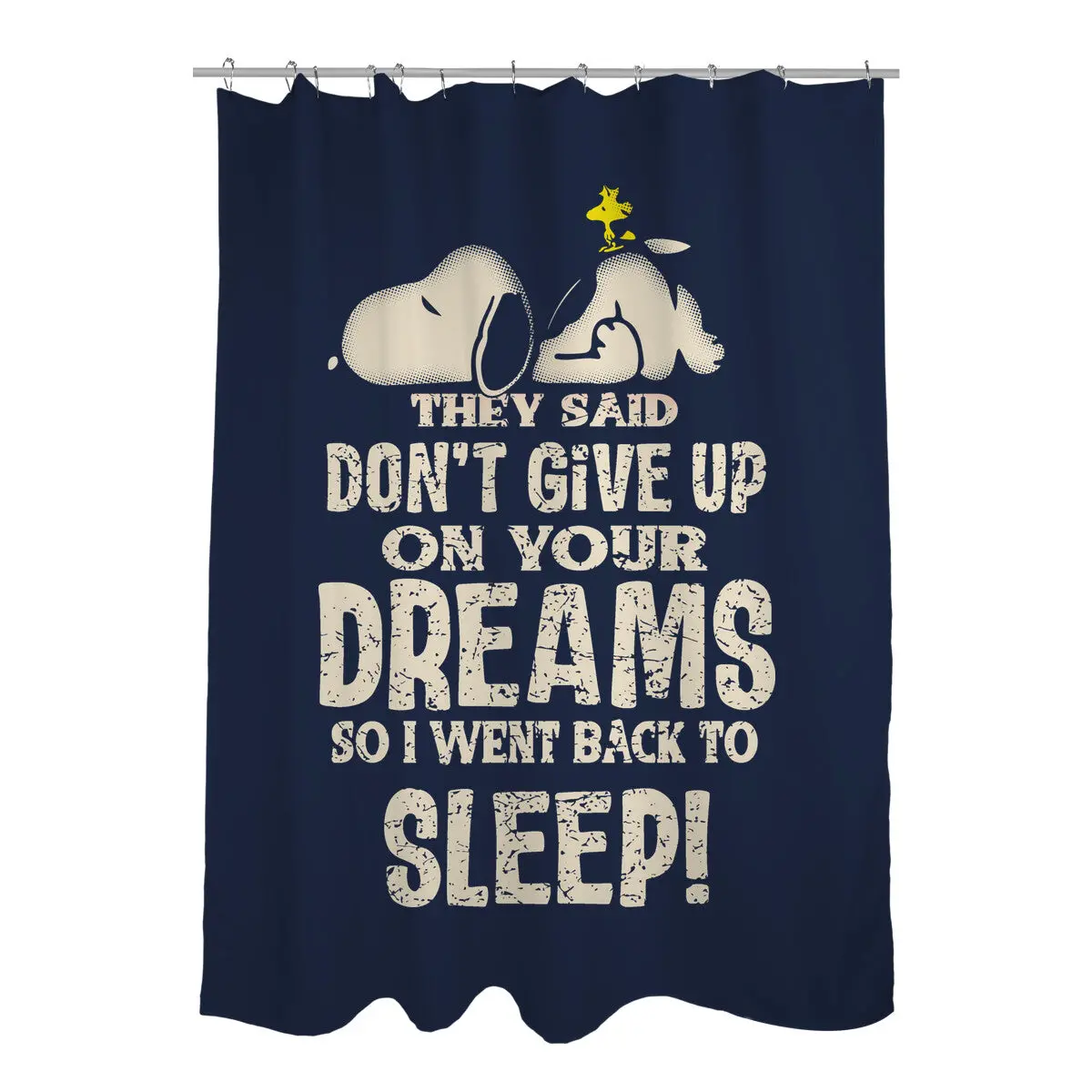 Don't Give Up On Your Dreams 2