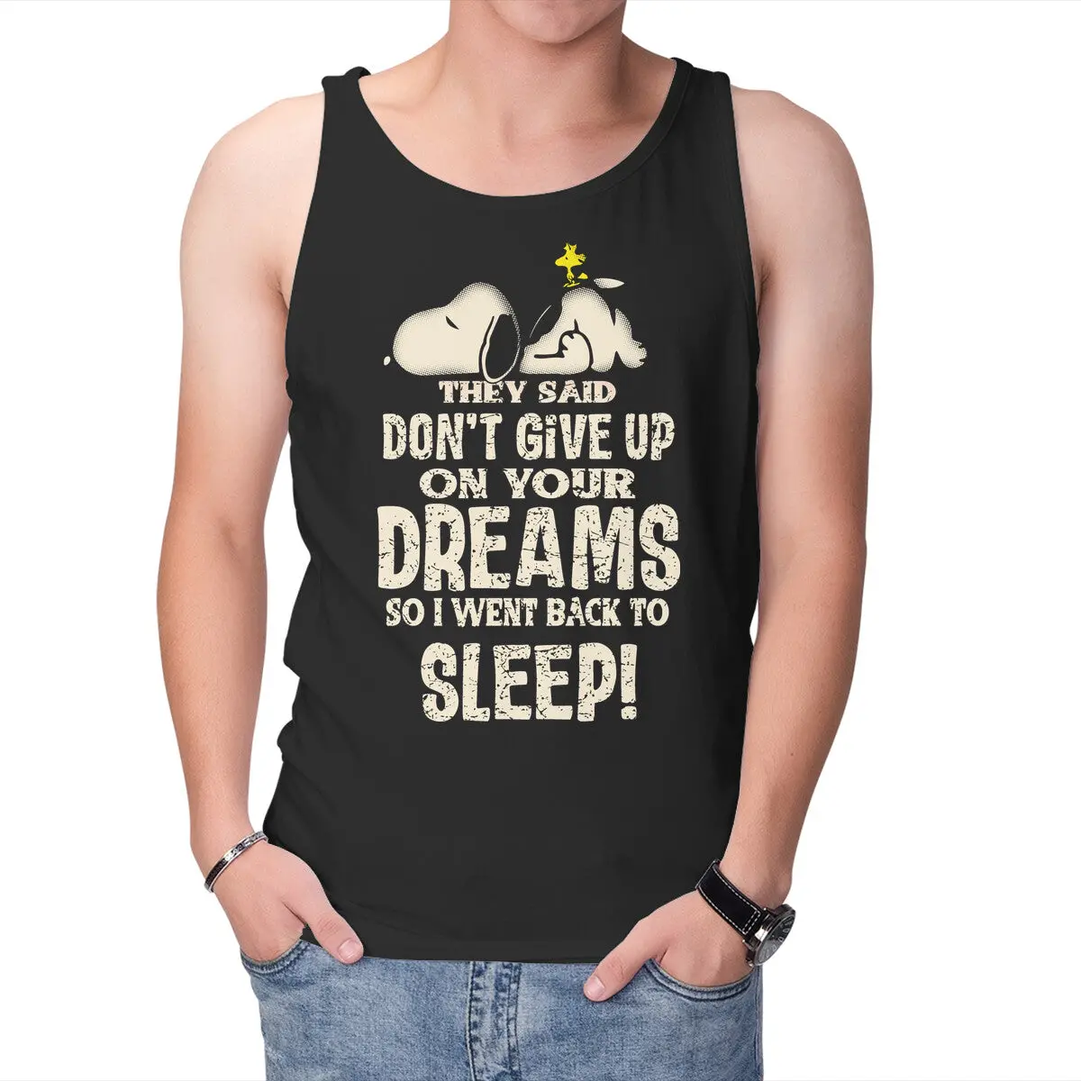 Don't Give Up On Your Dreams 1