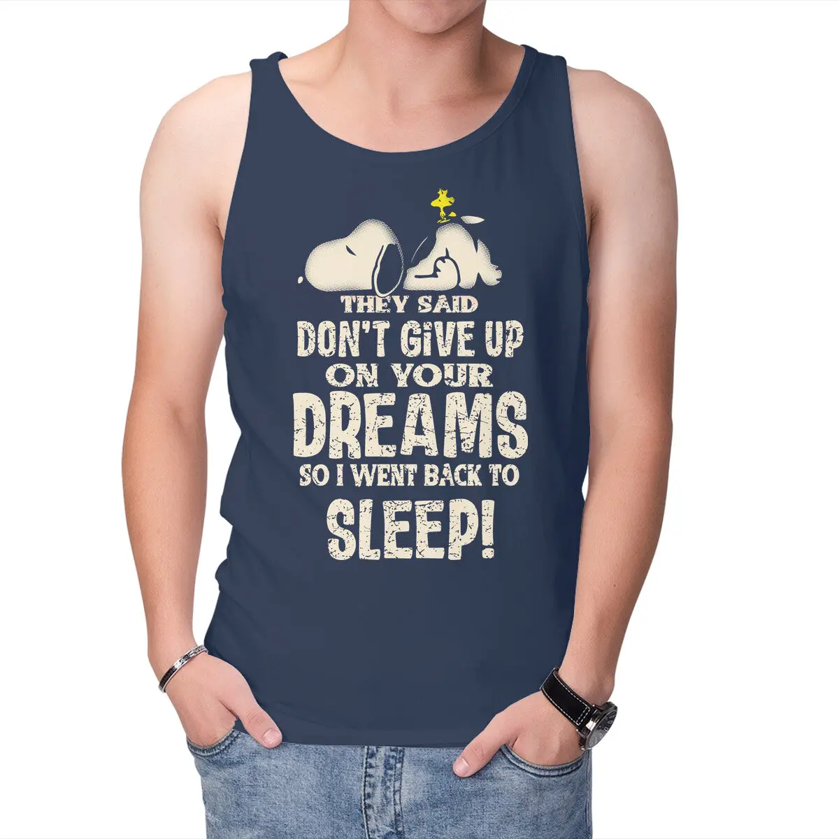 Don't Give Up On Your Dreams 6