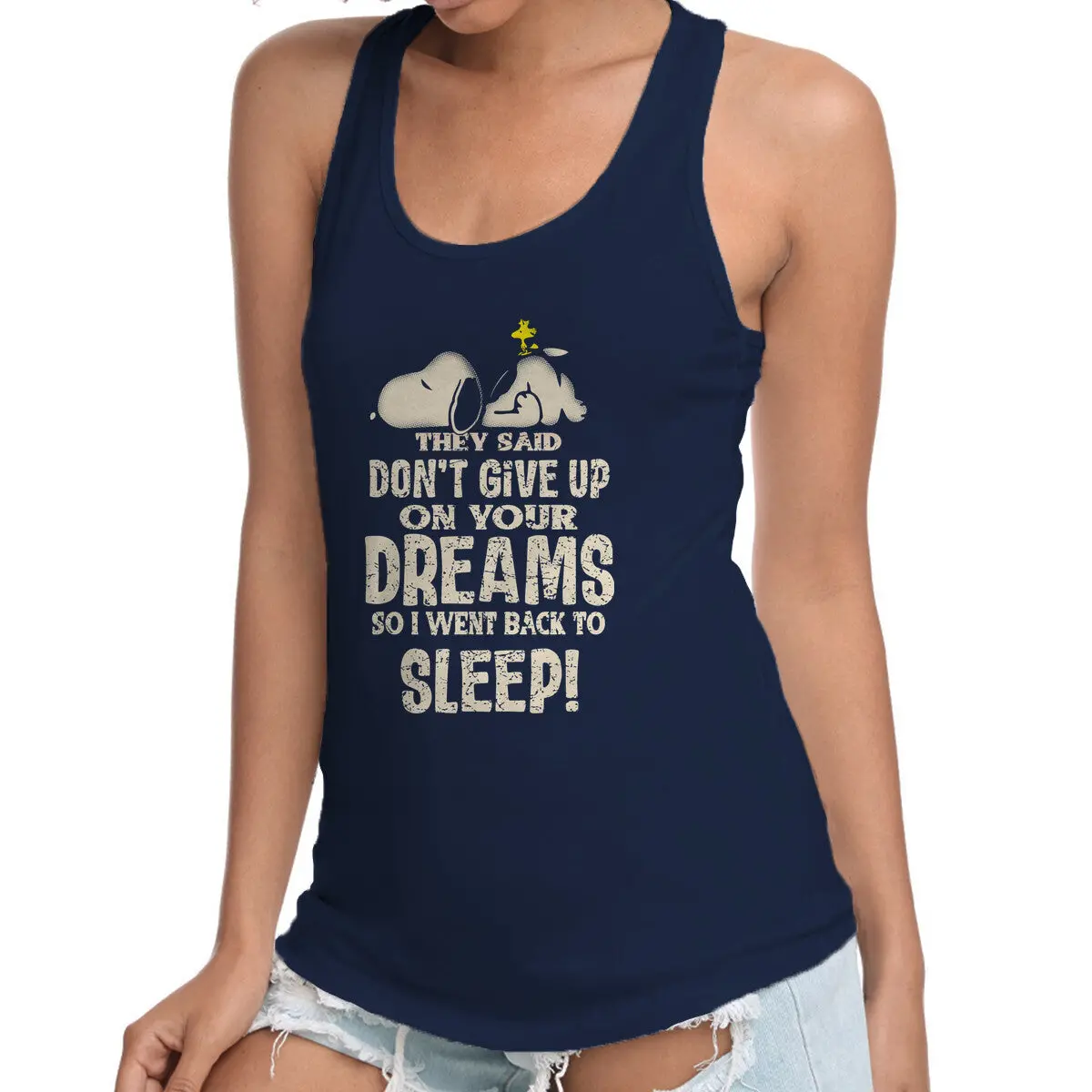 Don't Give Up On Your Dreams 6