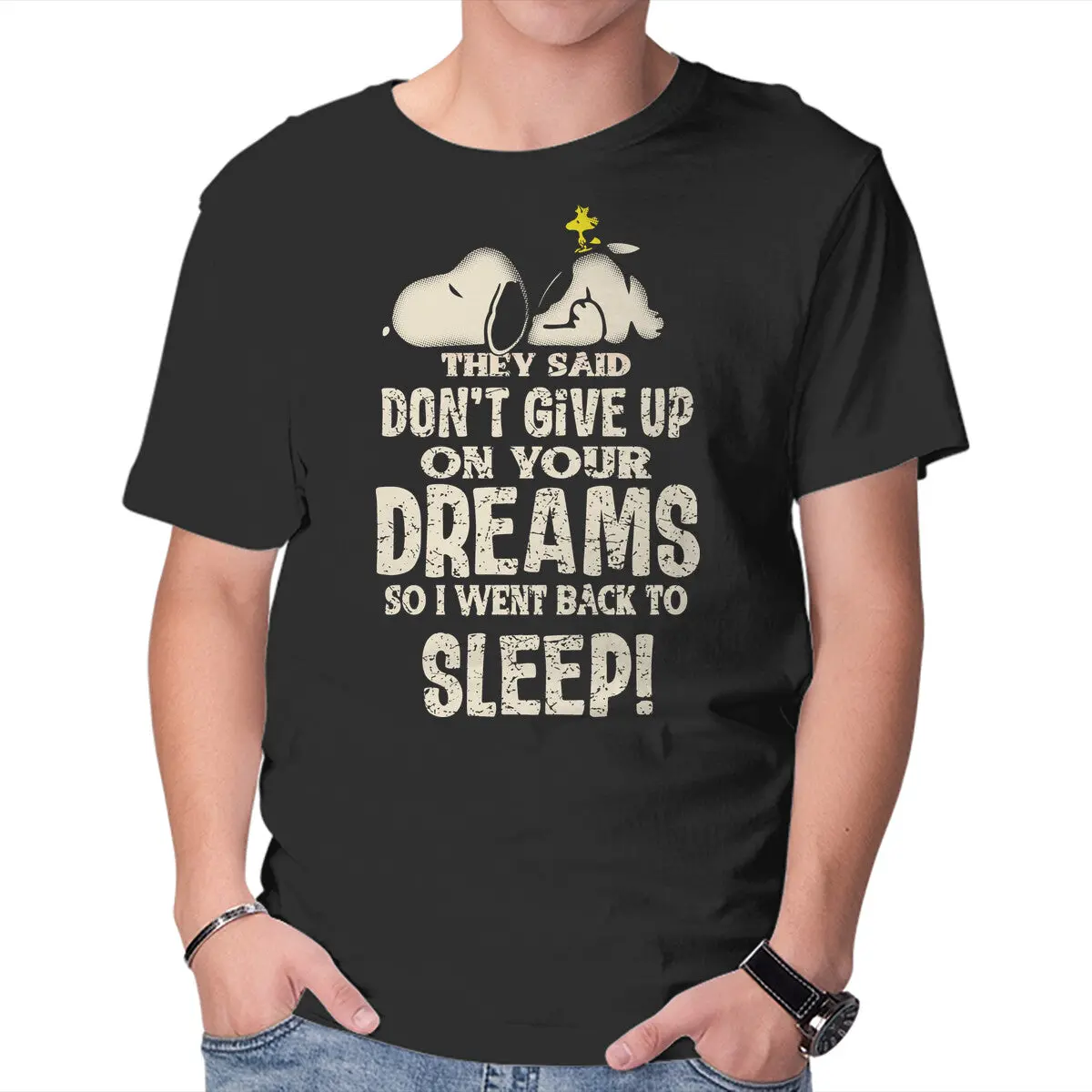 Don't Give Up On Your Dreams 1