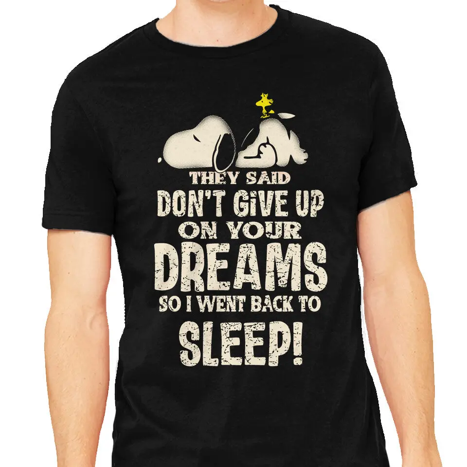 Don't Give Up On Your Dreams 1