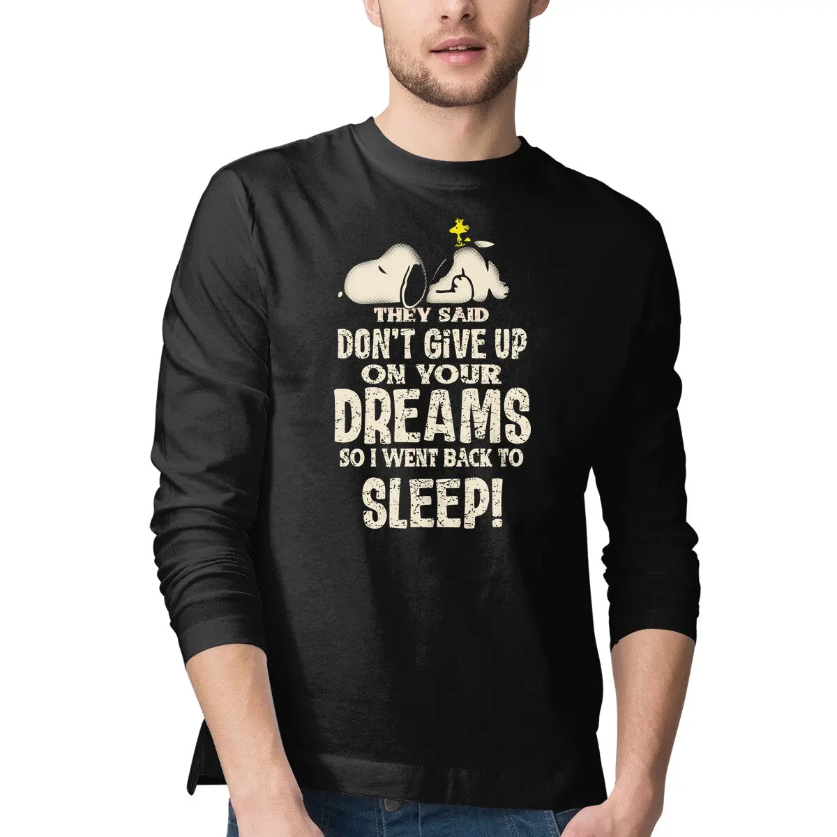 Don't Give Up On Your Dreams 1