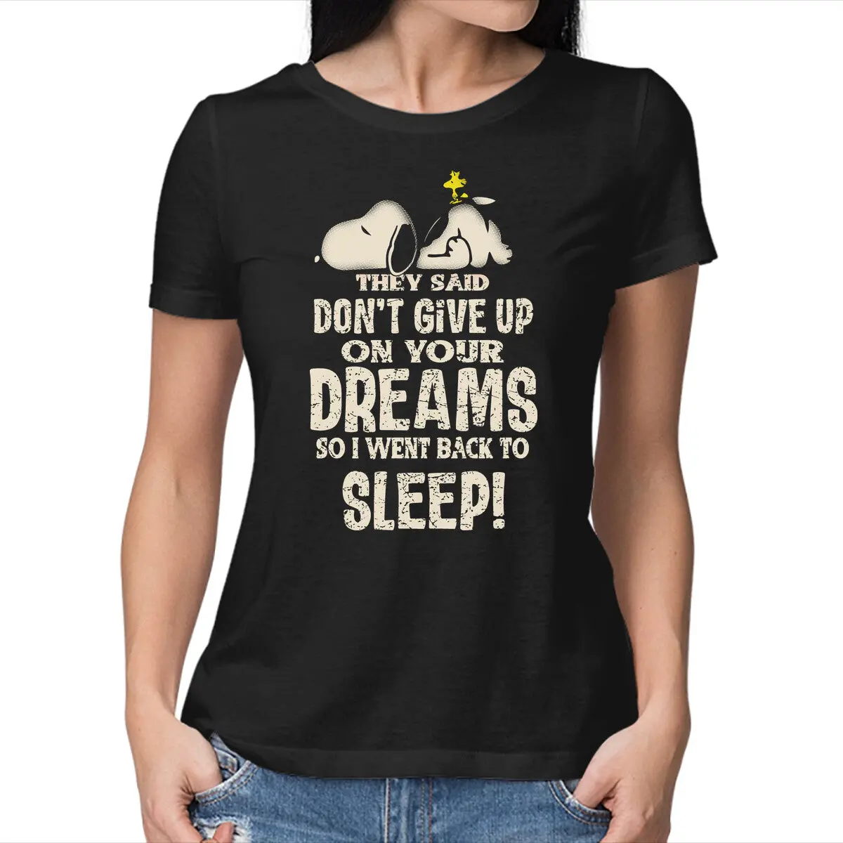 Don't Give Up On Your Dreams 1