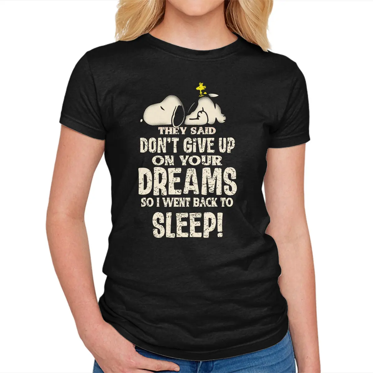 Don't Give Up On Your Dreams 1