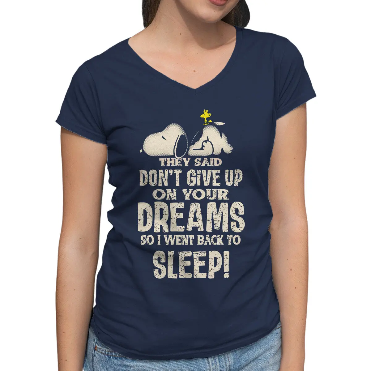 Don't Give Up On Your Dreams 6