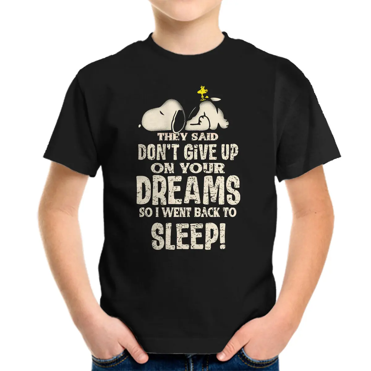 Don't Give Up On Your Dreams 1