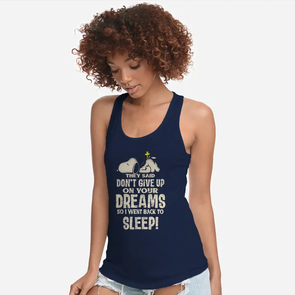 Don't Give Up On Your Dreams 6