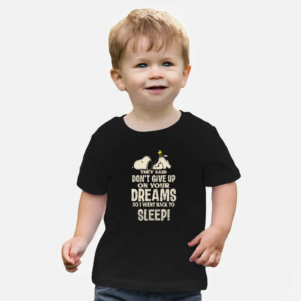 Don't Give Up On Your Dreams 2