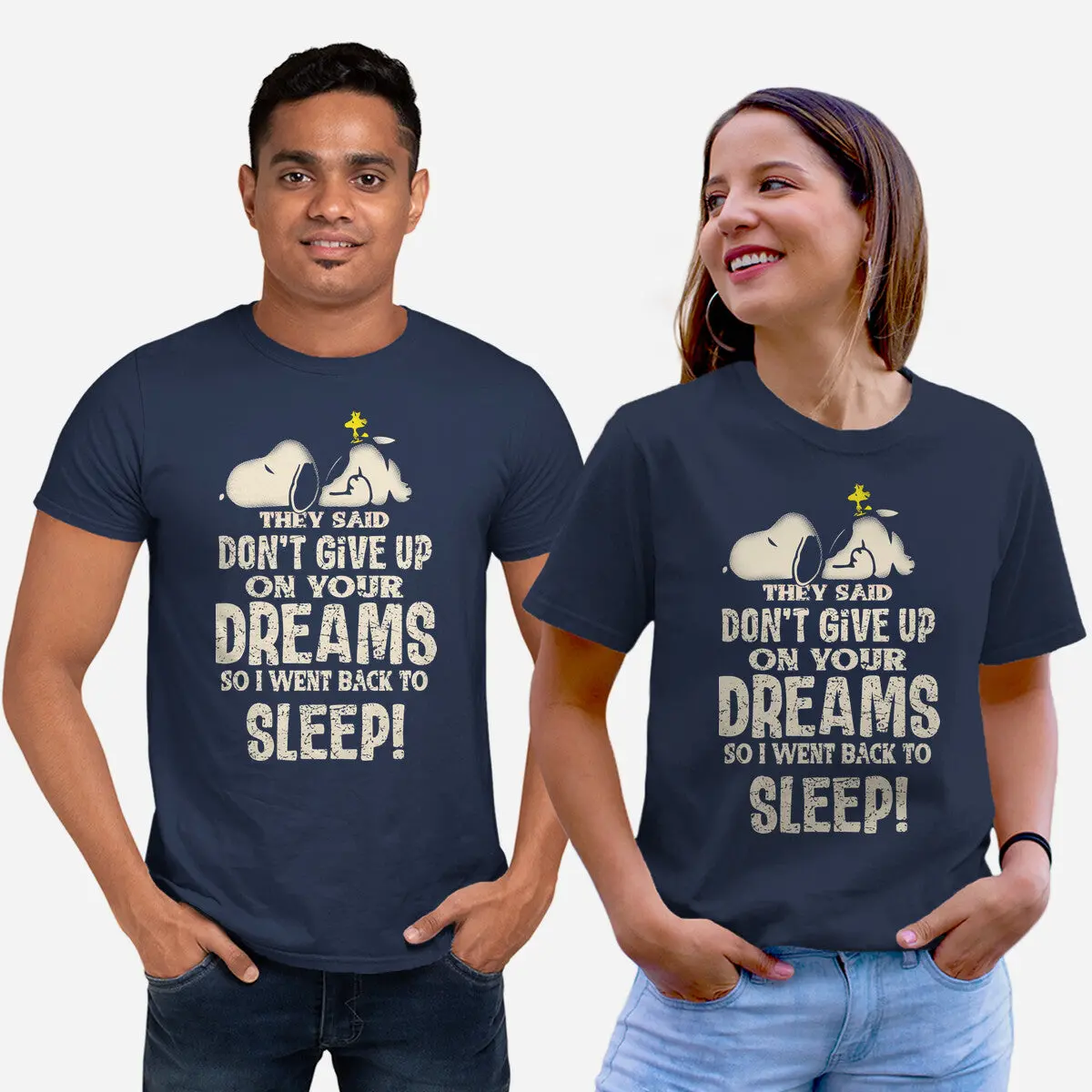 Don't Give Up On Your Dreams 6
