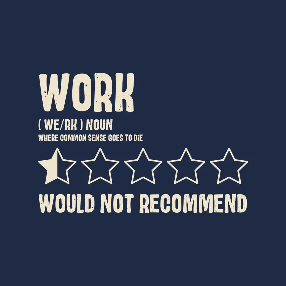 Would Not Reccomend 6