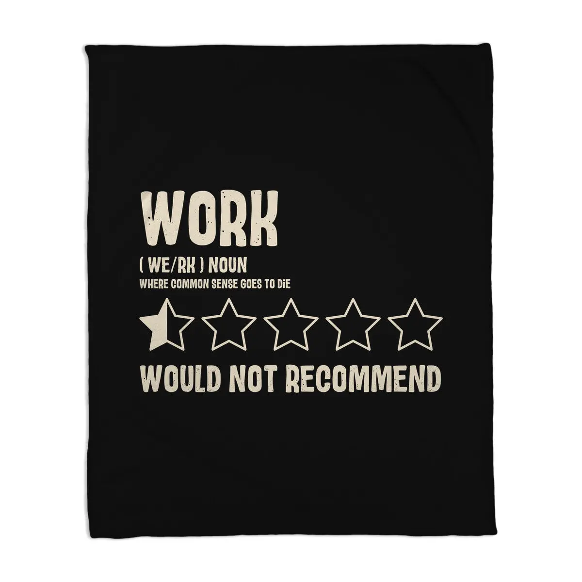 Would Not Reccomend 1
