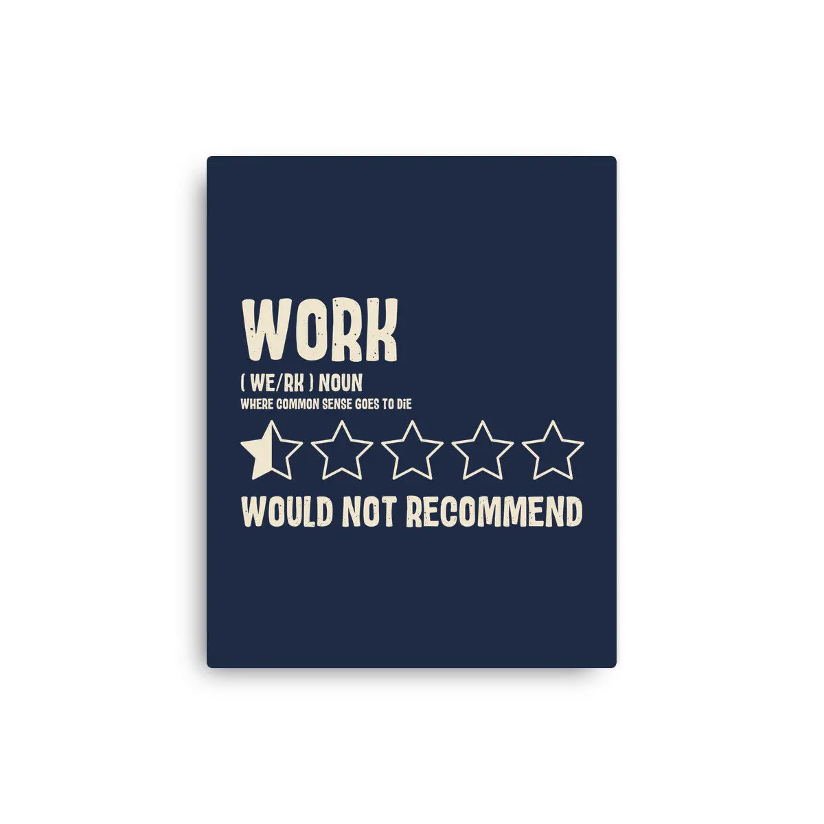Would Not Reccomend 4