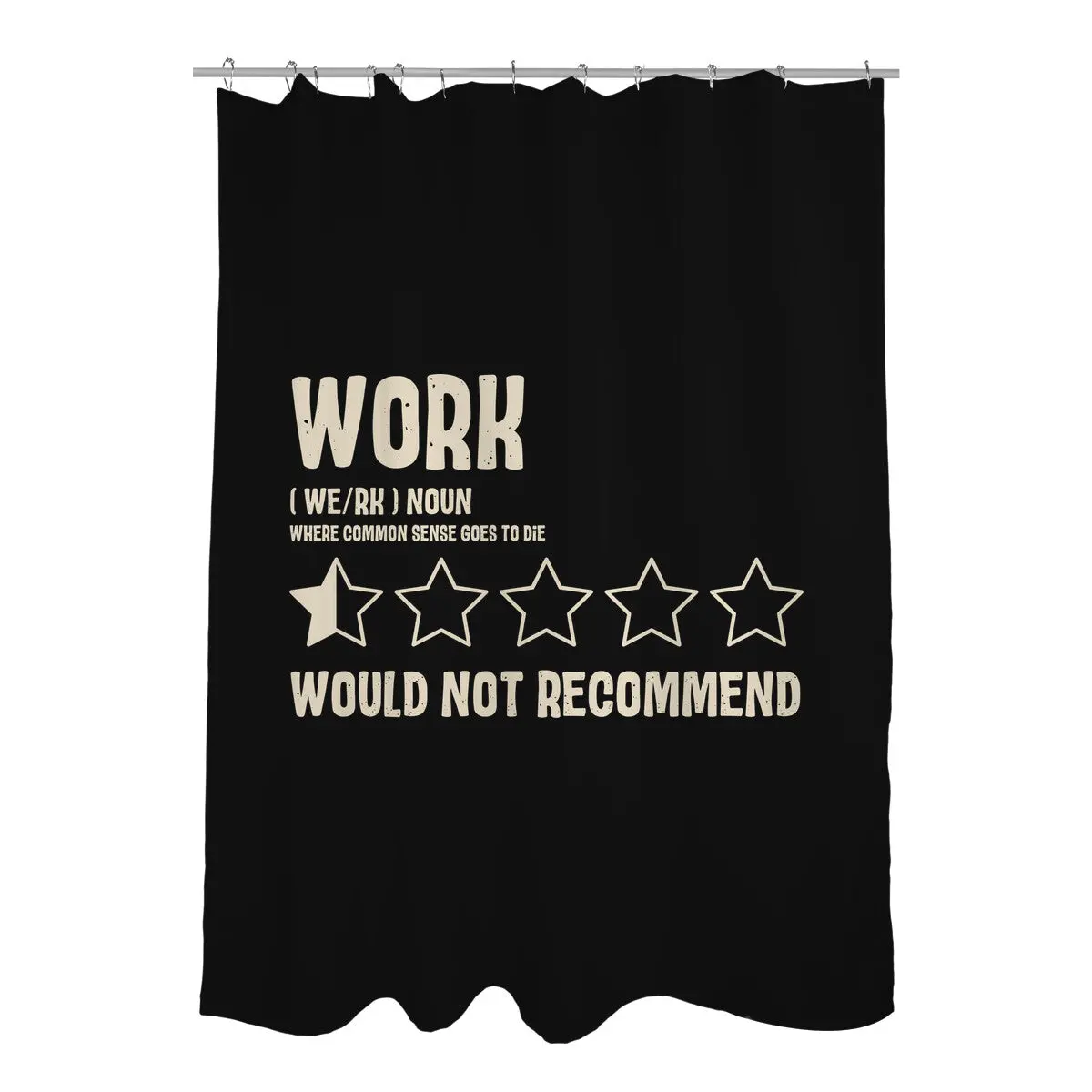 Would Not Reccomend 1