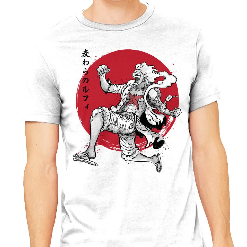 The Awakening Of Sun God Sumi-E 1