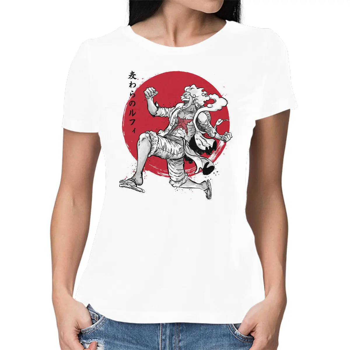The Awakening Of Sun God Sumi-E 1