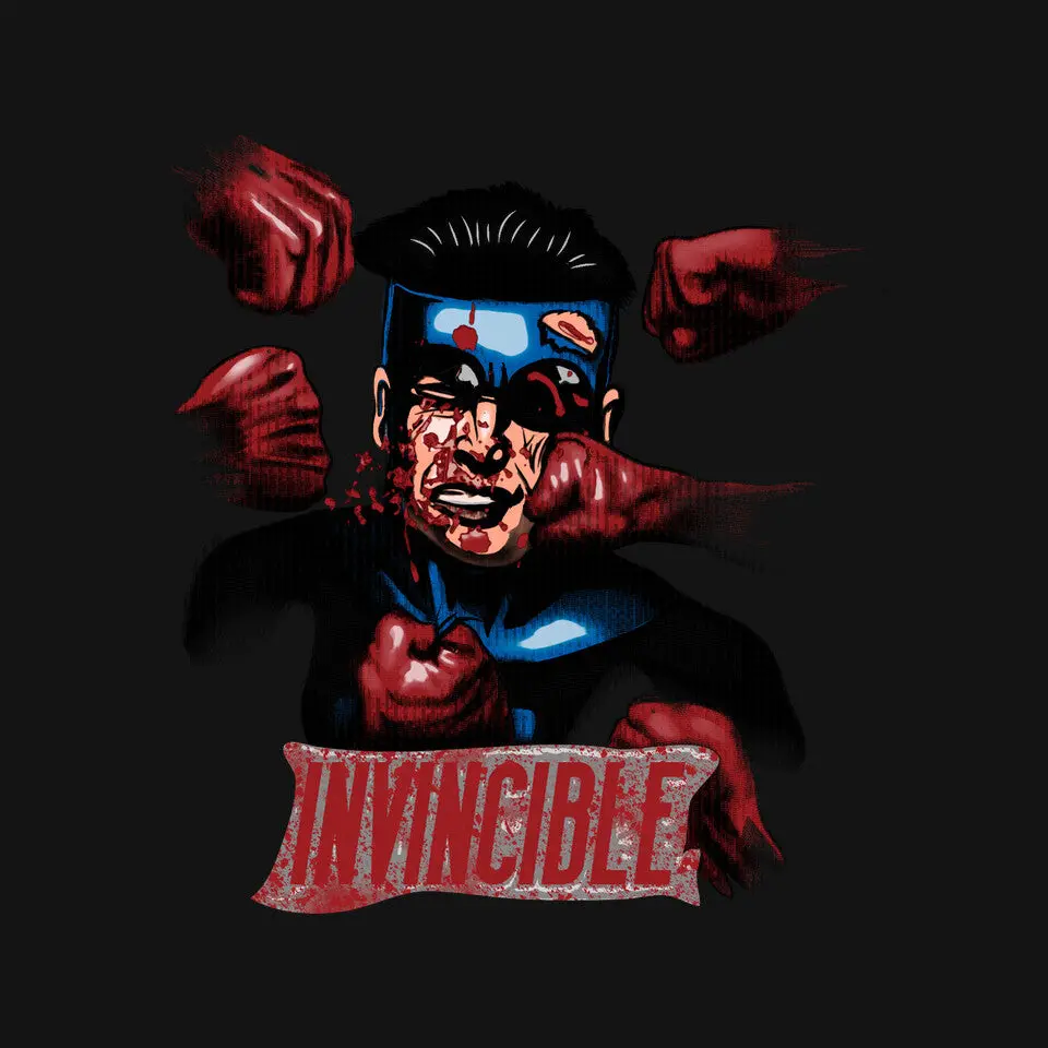 Invincible Nobody 3
