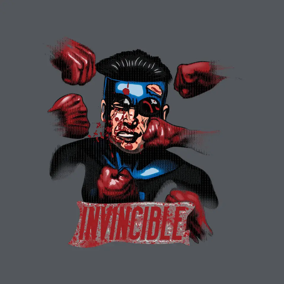 Invincible Nobody 9