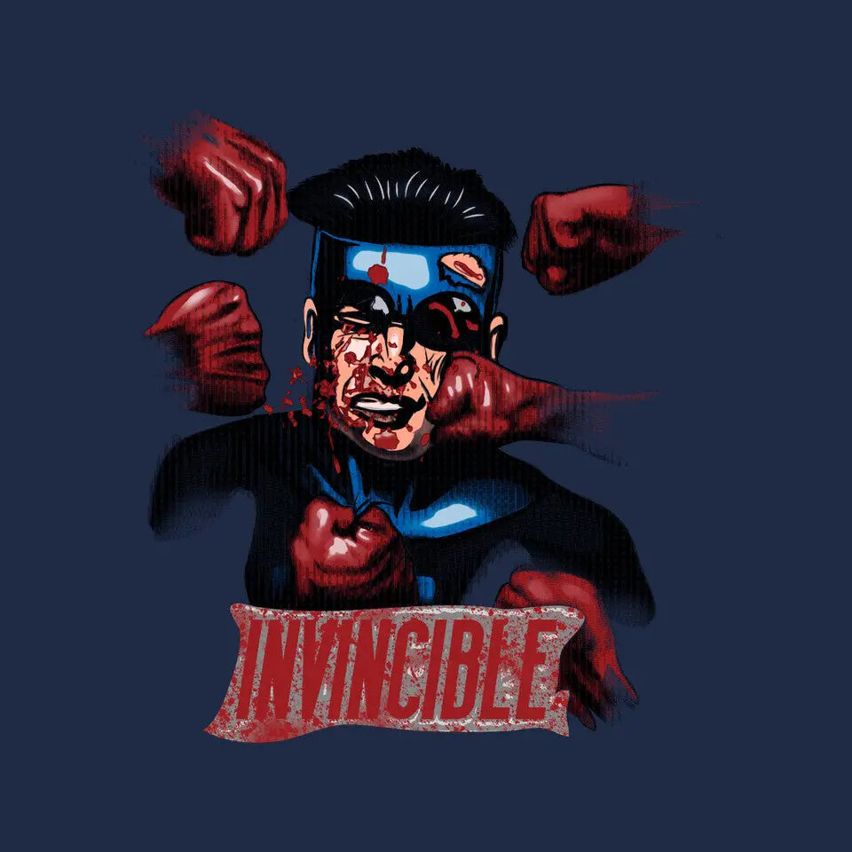 Invincible Nobody 6