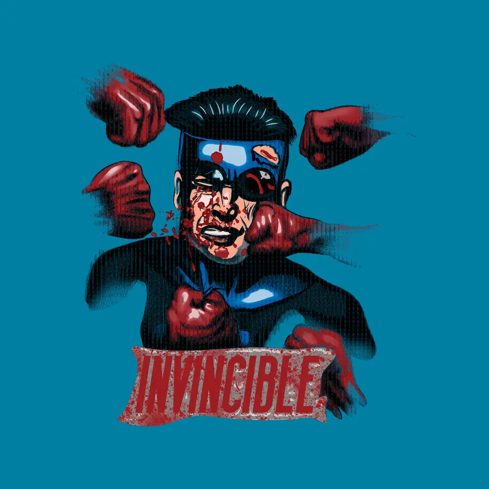 Invincible Nobody 15