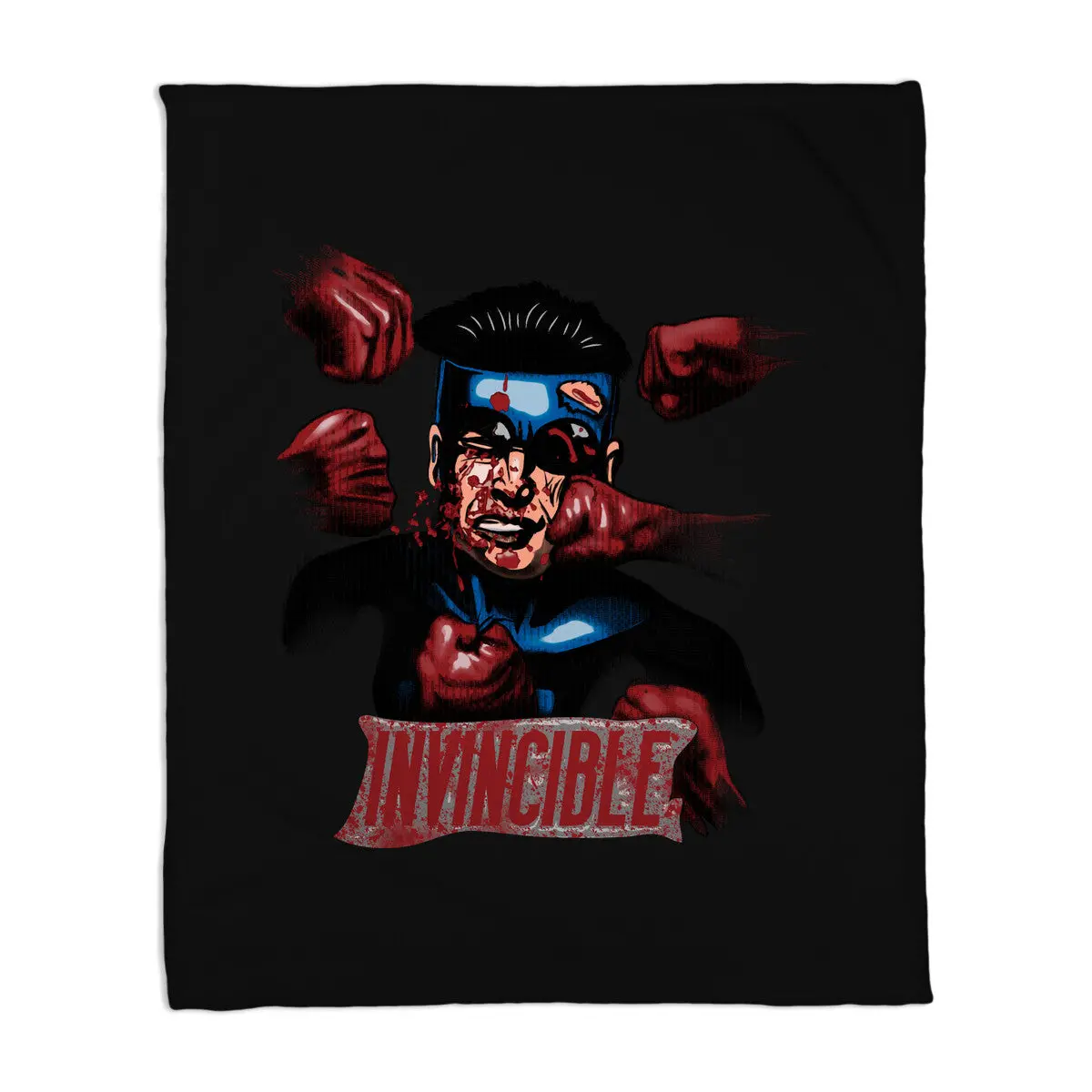Invincible Nobody 1
