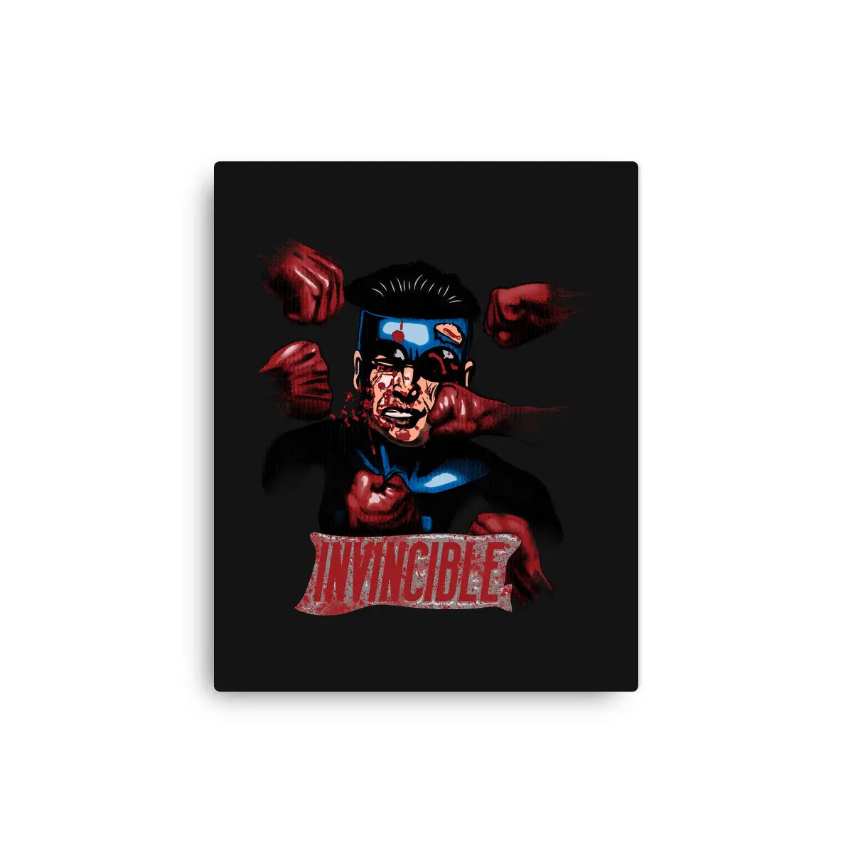 Invincible Nobody 1