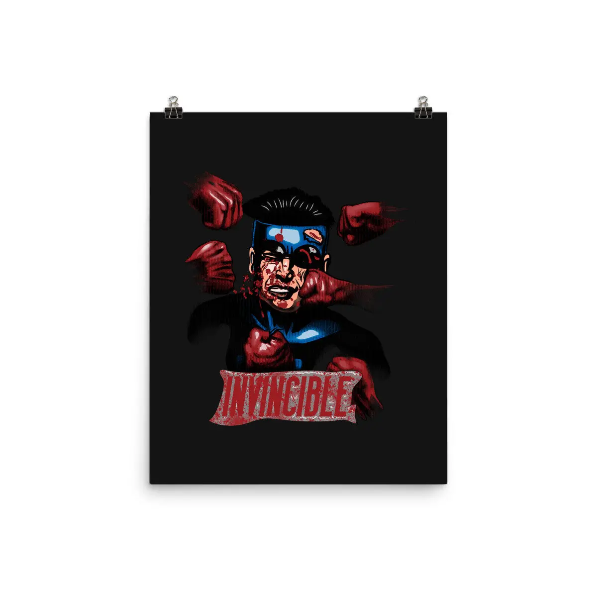 Invincible Nobody 1