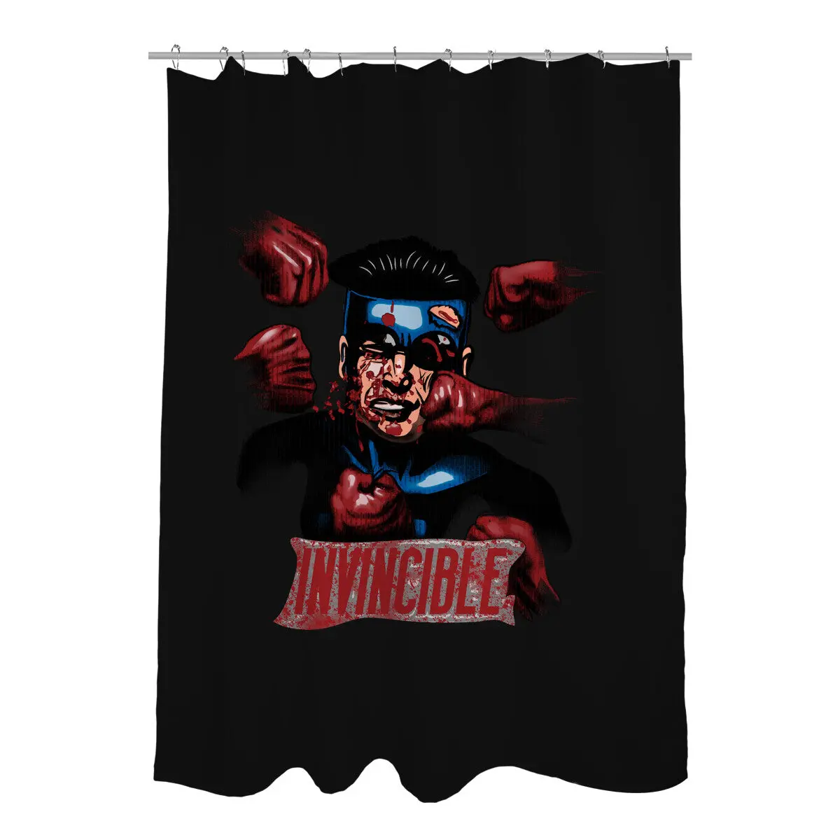 Invincible Nobody 1
