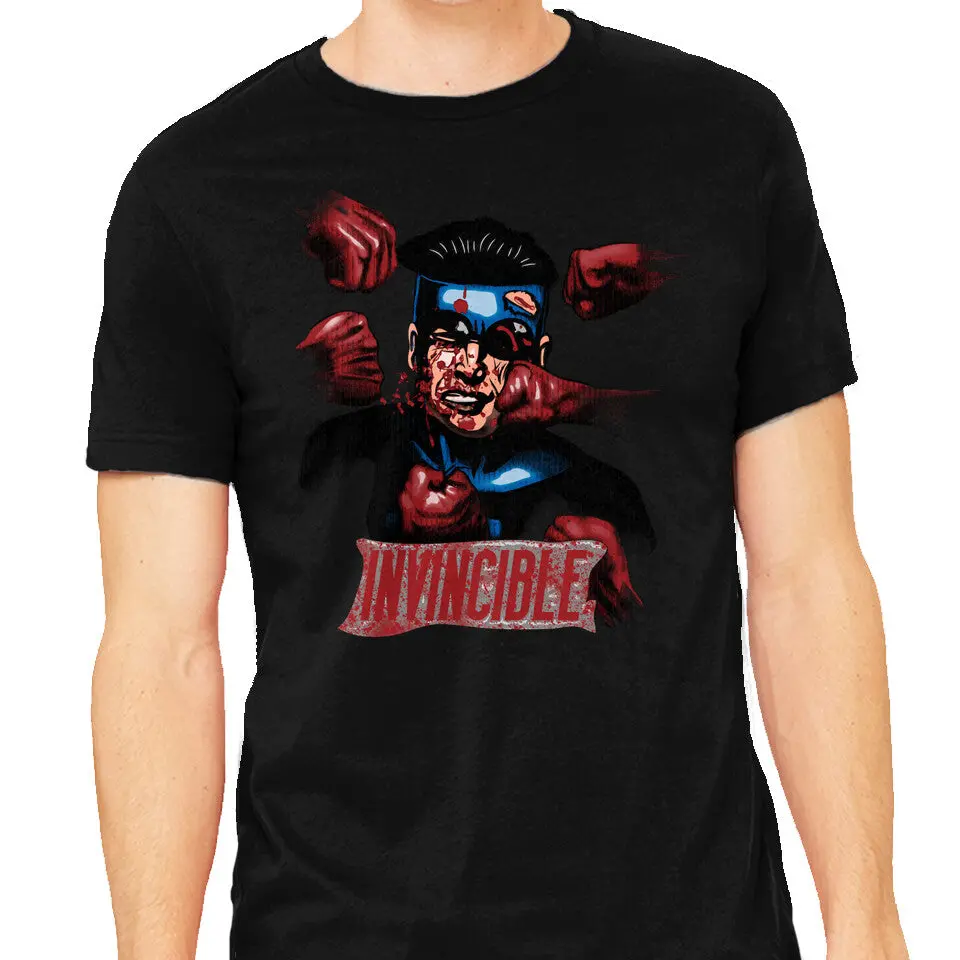 Invincible Nobody 1