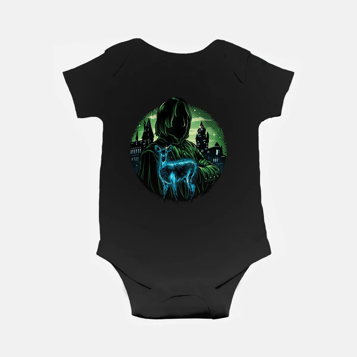 Patronus Of The Potions Master 3