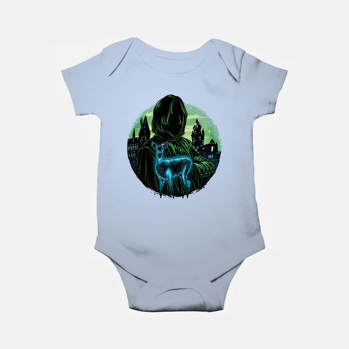Patronus Of The Potions Master 7