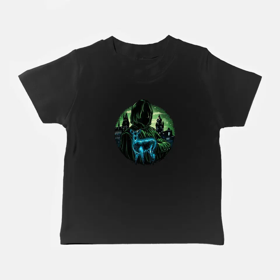 Patronus Of The Potions Master 3
