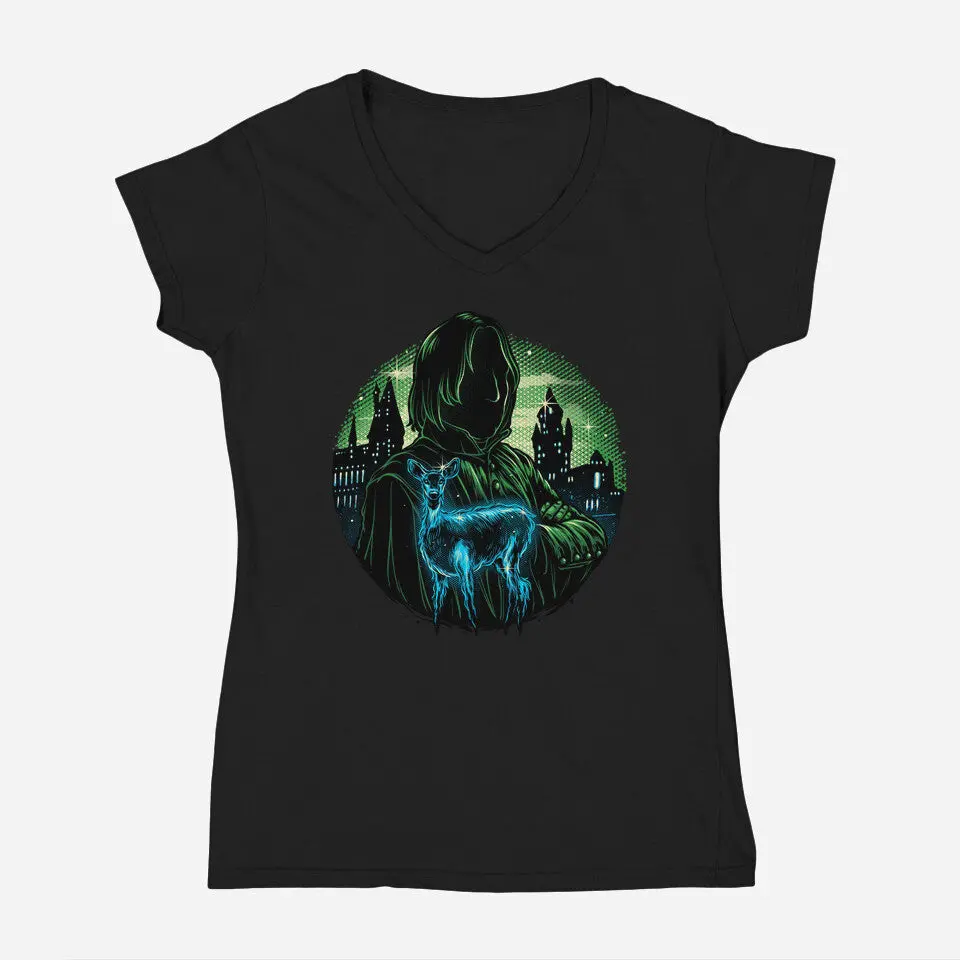 Patronus Of The Potions Master 3