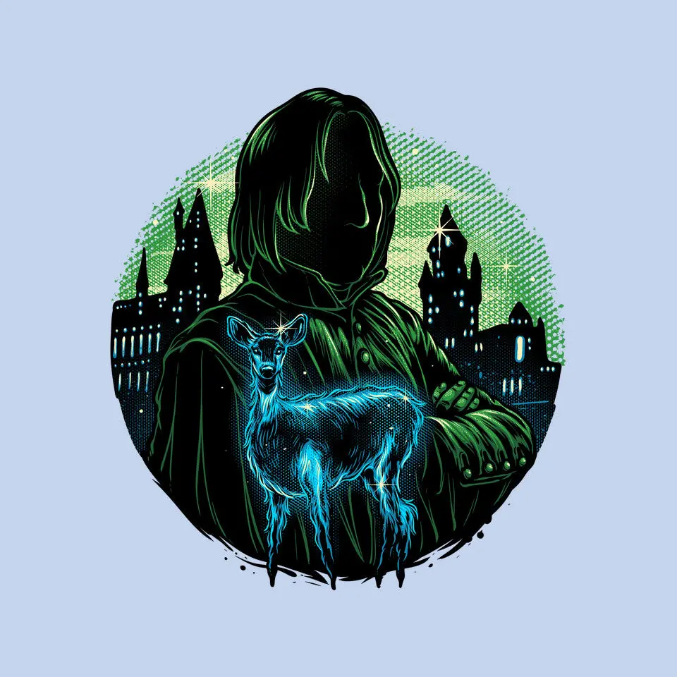 Patronus Of The Potions Master 9