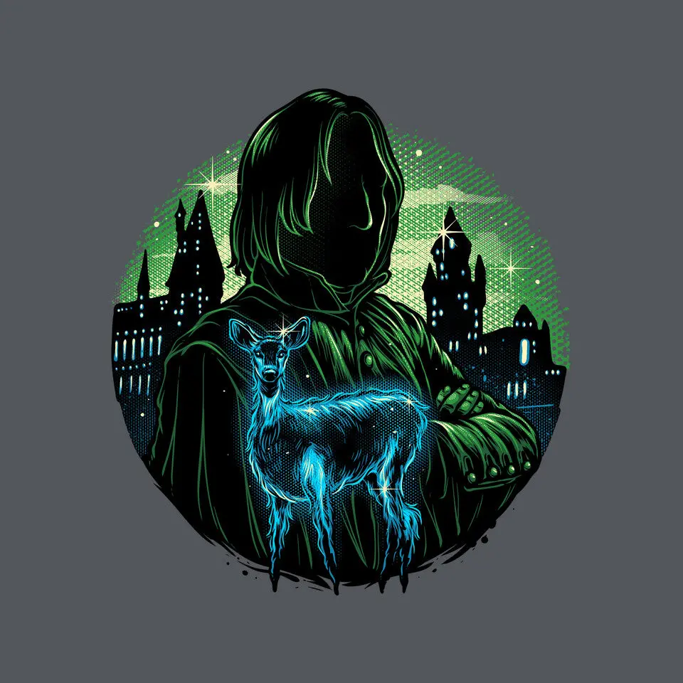Patronus Of The Potions Master 6